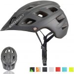 Exclusky Mountain Bike Helmet MTB Bicycle Cycling Helmets for Adult Women and Men CPSC Certified