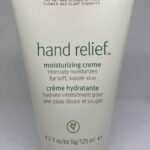 AVEDA hand relief™ moisturizing creme, A rich hand creme that intensely moisturizes, leaving hands feeling soft and smooth.